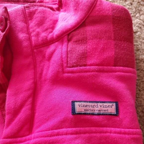 Vineyard Vines Pullover Medium - Picture 2 of 5